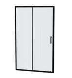 SALE - Arda 100 x 200 - Mat zwart - Schuifdeur  -, Ophalen of Verzenden, Nieuw