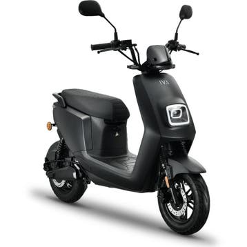 IVA E-GO S4 2.0 Matzwart, IVA, Maximaal 45 km/u, Nieuw, Ophalen of Verzenden