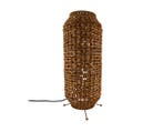 Vloerlamp Nature gevlochten | Natural, Ophalen of Verzenden, Nieuw