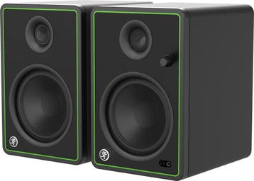 Mackie CR5-XBT 5 inch Actieve monitor Speakerset 80W Bluetoo, Verzenden, Nieuw