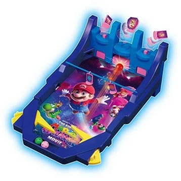 THE SUPER MARIO GALAXY MOVIE Battle Pinball Galaxy - EPOC..., Verzenden, Nieuw