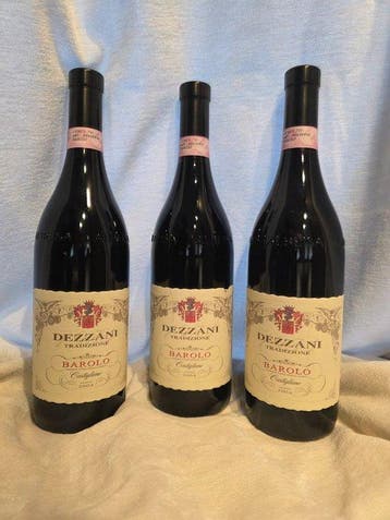 2004 Dezzani, Tradizione Castiglione - Barolo DOCG - 3, Nieuw