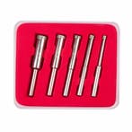 Hofftech Diamantborenset - 4-12 mm - Inclusief Boormal en..., Ophalen of Verzenden, Nieuw, Boor- en Schroefmachine
