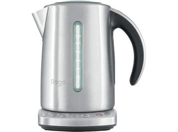 Sage -  The Smart Kettle  - Zilver, Witgoed en Apparatuur, Waterkokers, 1 tot 2 liter, Verzenden, Nieuw