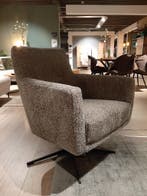Draaifauteuil Morini **SHOWROOMMODEL**, Huis en Inrichting, Fauteuils, Nieuw, Stof
