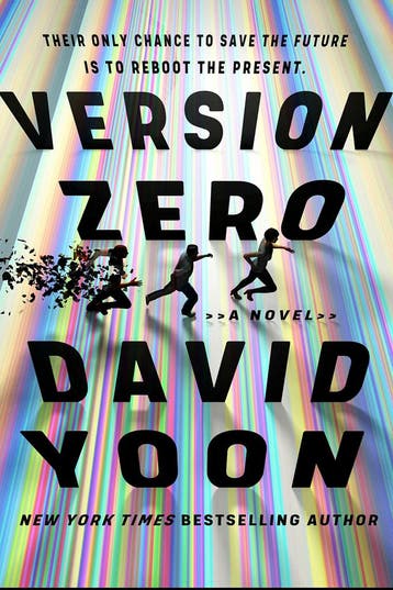 Version Zero - David Yoon 9780593332641, Verzenden, Gelezen, David Yoon