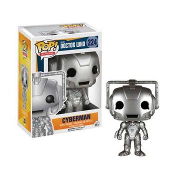 Funko Pop!  Doctor Who - Cyberman - #224, Verzamelen, Verzenden, Nieuw