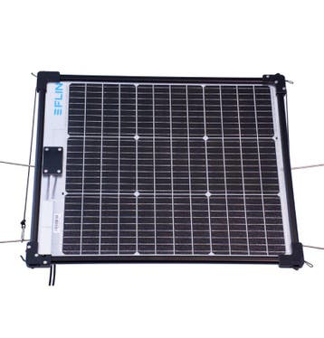 FLINsolar Rail+ 50W+ Railing Montage, Ophalen of Verzenden, Nieuw
