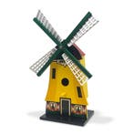 Vogelhuisje molen, incl. Kadoverpakking, Ophalen of Verzenden, Nieuw