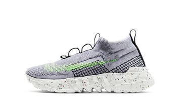 Nike Space Hippie 02 Grey Volt, Nieuw