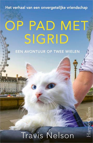 Op pad met Sigrid (Nieuw), Boeken, Verzenden, Nieuw, Travis Nelson
