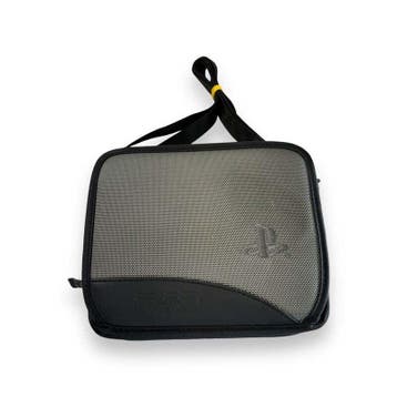 PSP Opbergcase Sony Blauw (PSP Accessoires), Ophalen of Verzenden, Zo goed als nieuw