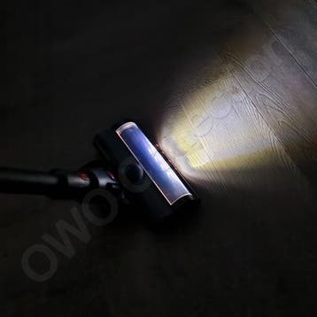 Turbo zuigmond borstel LED voor Dyson V7 V8 V10 V11 V15, Witgoed en Apparatuur, Stofzuigers, Ophalen of Verzenden, Nieuw, Reservoir