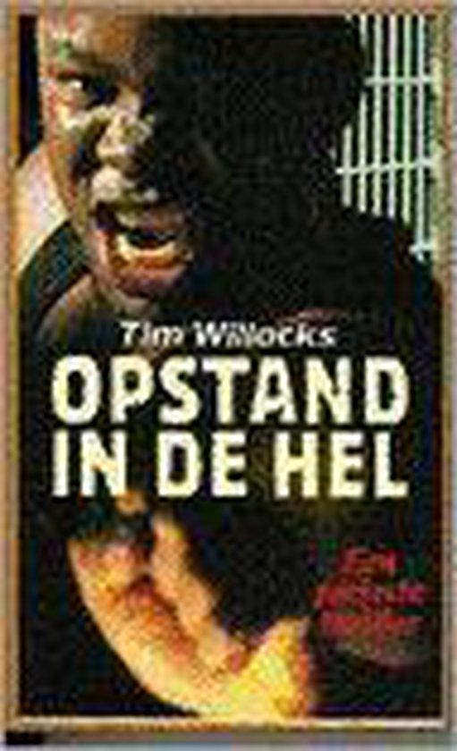 Opstand in de hel - Willocks, Boeken, Romans, Gelezen, Verzenden