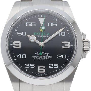 Rolex - Air King Watch - 126900 - Heren - 2020+, Nieuw