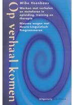 Op verhaal komen Wibe Veenbaas, Boeken, Verzenden, Gelezen
