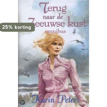 Terug naar de Zeeuwse kust - K. Peters 9789020526882, Boeken, Verzenden, Gelezen, K. Peters