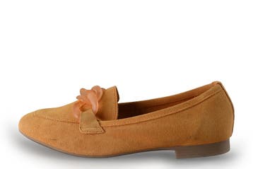 Signatur Ballerinas in maat 38 Oranje, Kleding | Dames, Schoenen, Verzenden, Ballerina's, Zo goed als nieuw, Overige kleuren