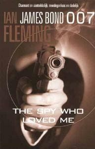 The spy who loved me / James Bond 007 - Ian Fleming, Boeken, Verzenden, Gelezen, Ian Fleming