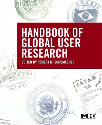 9780123748522 Handbook Global User Experience Research, Boeken, Verzenden, Zo goed als nieuw, Robert Schumacher