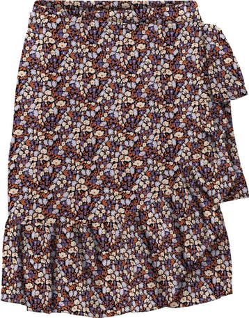 ONLY Maat XS ONLNOVA LIFE MERLE SHORT SKIRT AOP WVN Dames, Verzenden, Nieuw