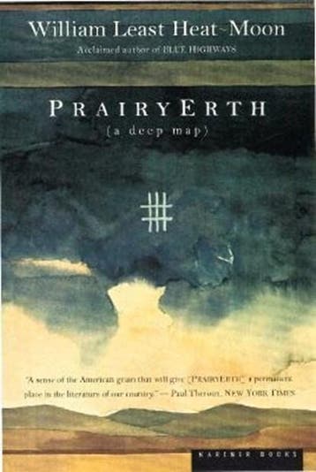Prairy Erth | 9780395925690 | William Least-Heat Moon, Ophalen of Verzenden, Zo goed als nieuw, William Least-Heat Moon
