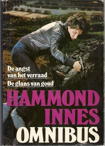 Omnibus - Hammond Innes 9789010027467, Boeken, Verzenden, Gelezen, Hammond Innes