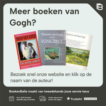 De brieven van Vincent van Gogh - Gogh 9789012064415, Verzenden, Zo goed als nieuw, Gogh