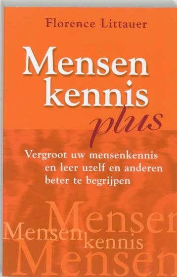 Mensenkennis plus - F. Littauer 9789060576564, Boeken, Verzenden, Gelezen, F. Littauer