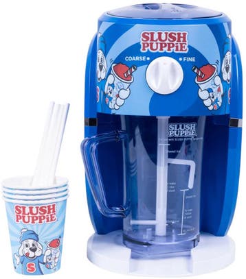 Slush Puppie ijsmachine - 1 liter, Huis en Inrichting, Ophalen of Verzenden, Zo goed als nieuw