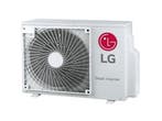 LG WG12 - Airco buitenunit, Witgoed en Apparatuur, Airco's, Verzenden, Zo goed als nieuw