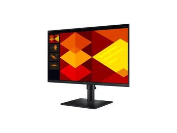 SAMSUNG Essential Monitor S4 LS24D402GAUXEN - 24 inch - 1920, Verzenden, Nieuw