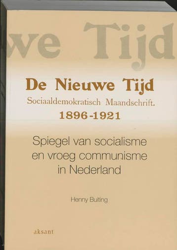 NIEUWE TIJD DR 1 - H. Buiting 9789052600673, Verzenden, Gelezen, H. Buiting