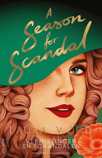 9789000396832 The Agency for Scandal 2 - A Season for Sca..., Verzenden, Zo goed als nieuw, Laura Wood