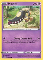 Mawile 119/264 (Fusion Strike), Ophalen of Verzenden, Nieuw, Losse kaart, Foil