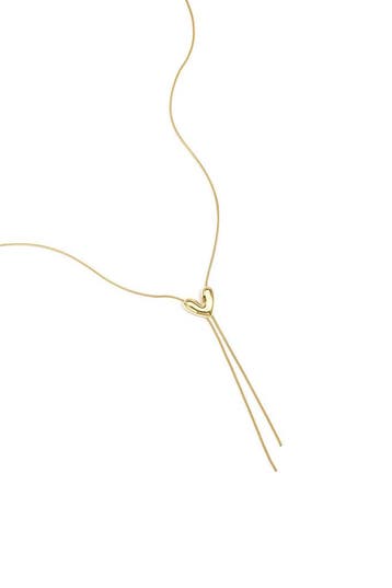 Goudlief Roestvrijstalen hangerkettingen met hartvormige..., Sieraden, Tassen en Uiterlijk, Kettingen, Verzenden, Nieuw, Zilver