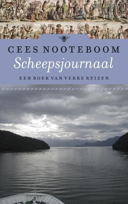 Scheepsjournaal | 9789023453949 | Cees Nooteboom, Boeken, Literatuur, Zo goed als nieuw