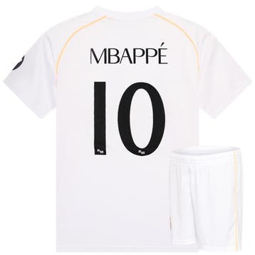 Mbappe Real Madrid Voetbaltenue Thuis - 2025-2026 - Kind, Verzenden, Nieuw