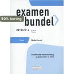 Examenbundel havo Nederlands 2015/2016 9789006636338, Verzenden, Gelezen, P. Merkx
