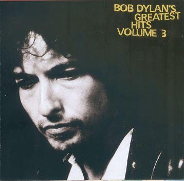 cd - Bob Dylan - Bob Dylans Greatest Hits Volume 3, Verzenden, Zo goed als nieuw