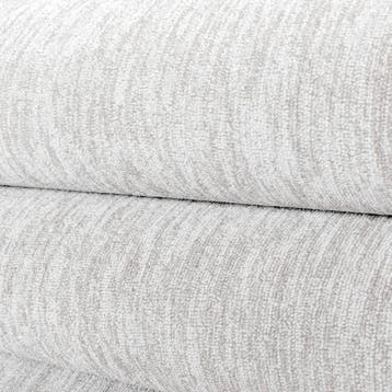 Rond Vloerkleed | Nizza | Gemêleerd | Crème | 200x200 cm, Verzenden, Nieuw