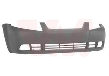 Bumper o.a: Chevrolet, Daewoo, Kalos (SF48), Ophalen of Verzenden, Nieuw, Chevrolet, Bumper