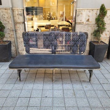 Acrila - Sofa - Nieuwbarok - Glasvezel, Bont