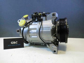 Originele Aircopomp Compressor voor  Volvo V50 D5, Ophalen of Verzenden, Nieuw, Volvo