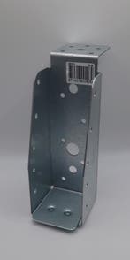 Balkdrager 50x125 met lip, Doe-het-zelf en Verbouw, Ophalen of Verzenden, Nieuw