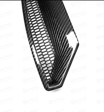 Toyota Yaris GR Carbon achterbumper lucht happer, Auto diversen, Tuning en Styling, Verzenden