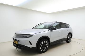 Zakelijke Lease |  Opel Grandland 1.2 Turbo Hybrid GS, Stof, Gebruikt, Euro 6, Overige brandstoffen