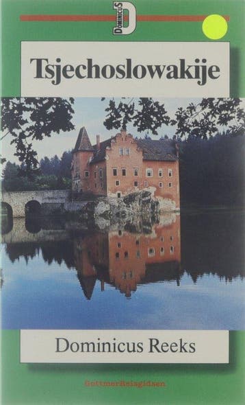 Tsjechoslowakije | Margreet Fogteloo - Fogteloo, Verzenden, Gelezen