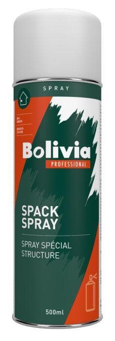 Bolivia Spack Reparatie Spray - 500 ml (Kit - Plamuur), Ophalen of Verzenden, Nieuw, Overige typen