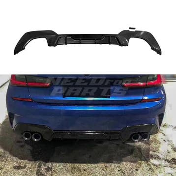 Diffuser Voor BMW 3 Series G20/G21 Pre-LCI M Sport & M340i &, Ophalen of Verzenden, Nieuw